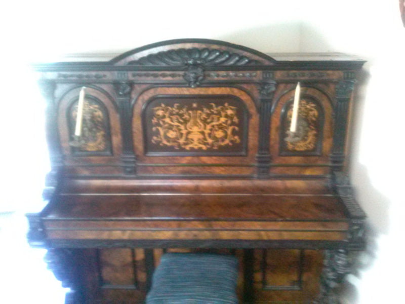 Piano Restoration